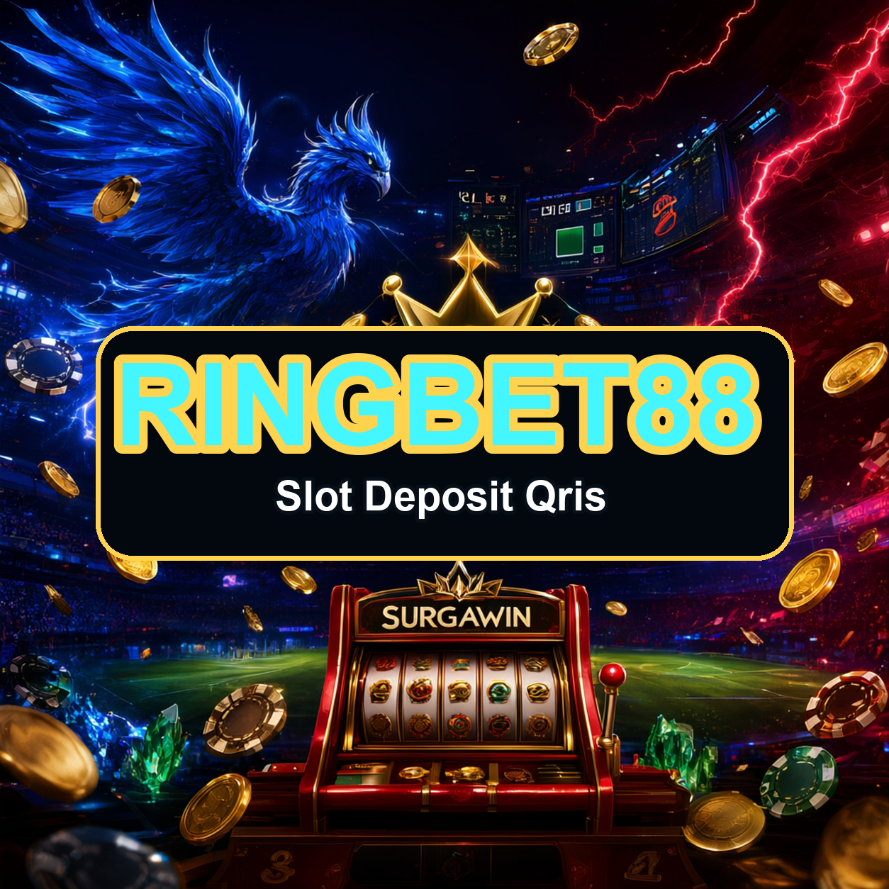 Slot Deposit Qris