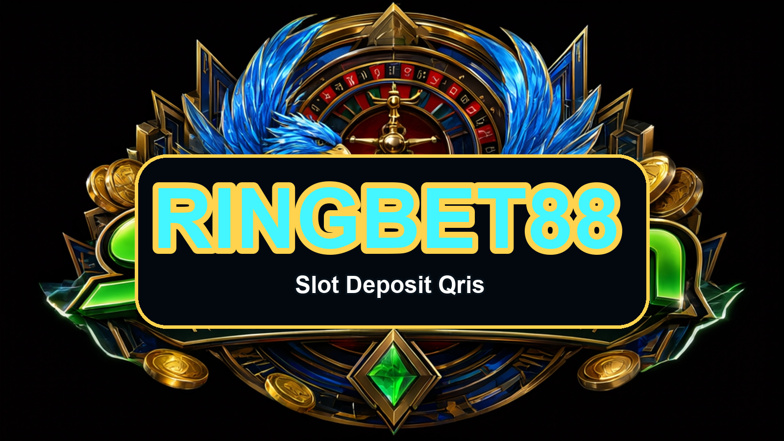 Slot Deposit Qris-logo